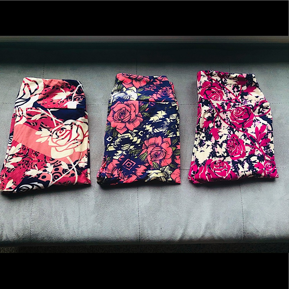 OS LULAROE LEGGINGS